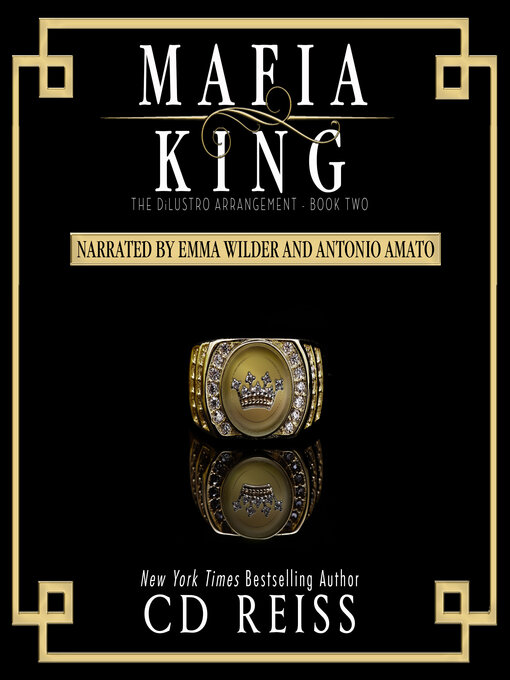 Title details for Mafia King by CD Reiss - Wait list